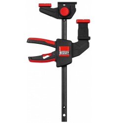 EZR15-6SET Набор струбцин пистолетного типа (EZR15-6 x 2 шт), 750 Н, 150 мм x 60 мм, распор 120 - 310 мм
