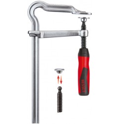 Струбцина OMEGA GMZ с системой Best-Comfort BESSEY GM16Z-2K
