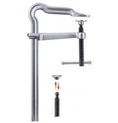 Струбцина OMEGA GMZ с Т-образной ручкой BESSEY GM25ZK