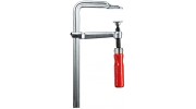 Цельнометаллическая струбцина ClassiX GS с надежной деревянной рукояткой BESSEY GS10