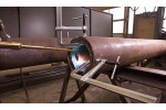 Фирменная цельнометаллическая струбцина GZ с Т-образной ручкой BESSEY GZ100K