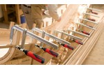 Фирменная цельнометаллическая струбцина GZ с системой Best-Comfort BESSEY GZ60-12-2K