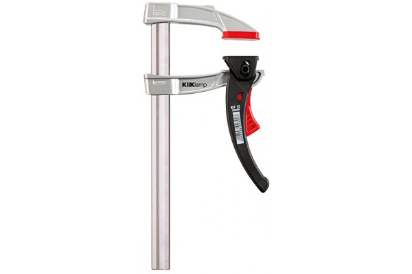 фото Легкая быстрозажимная струбцина KliKlamp BESSEY KLI30(BE-KLI30), BESSEY