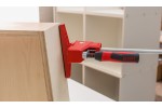 Адаптер для корпусной струбцины KR-AS, поворачивающийся BESSEY KR-AS