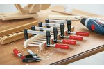 Полученная литьем под давлением струбцина LM BESSEY LM10_5