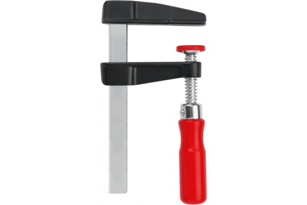 фото Полученная литьем под давлением струбцина LM BESSEY LM20_10(BE-LM20_10), BESSEY