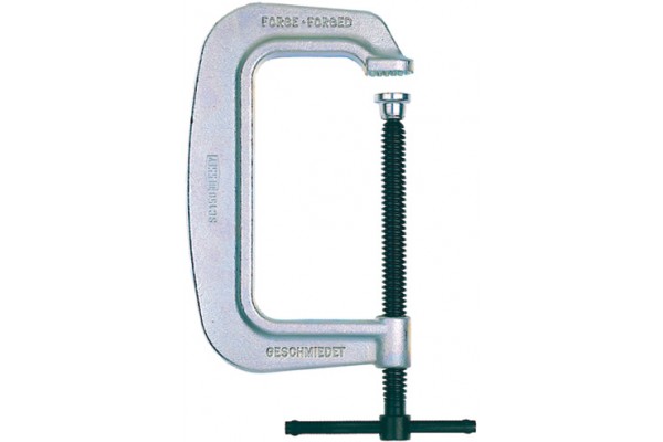 фото C-образные струбцины SC BESSEY SC80(BE-SC80), BESSEY