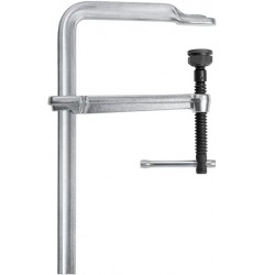 Высокоэффективная струбцина SGTM, большая глубина захвата BESSEY SG60T20M