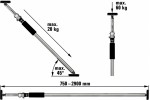 Подпорка для потолка и монтажа BESSEY ST125