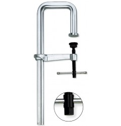 Высокоэффективная U-образная струбцина STBU, тяжелая BESSEY STBU40-17-15