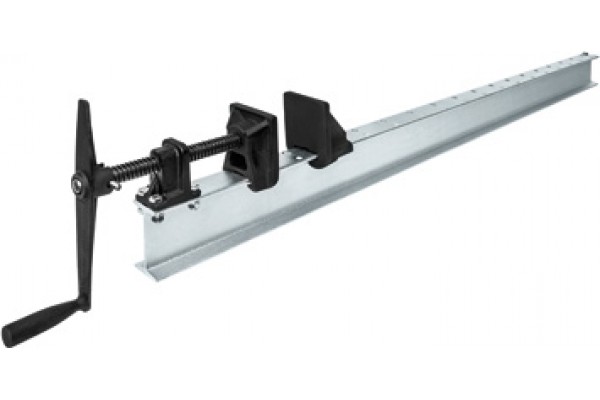 фото Зажим для дверей TAN с I-образным профилем 80х42х3,9 мм BESSEY TAN120(BE-TAN120), BESSEY