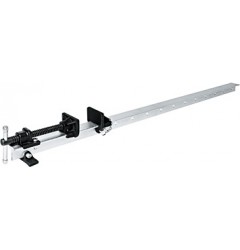 Зажим для дверей TB  с T-образным профилем 40x40x5 мм BESSEY TB120