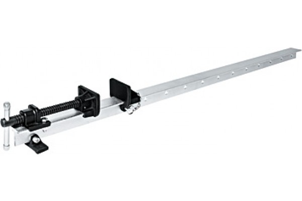 фото Зажим для дверей TB с T-образным профилем 40x40x5 мм BESSEY TB250(BE-TB250), BESSEY