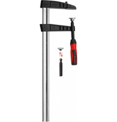 Струбцина из ковкого чугуна TGK с системой Best-Comfort BESSEY TGK40-2K