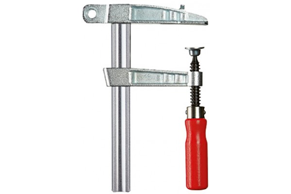 фото Струбцина для сварки LP/TP с надежной деревянной ручкой BESSEY TP-1(BE-TP-1), BESSEY