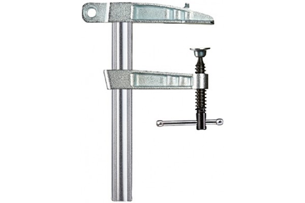фото Струбцина для сварки TP с Т-образной ручкой BESSEY TP-1K(BE-TP-1K), BESSEY