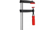 Струбцина из ковкого чугуна TPN с надежной деревянной ручкой BESSEY TP100S12BE