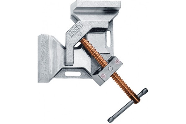 фото Металлический угловой зажим BESSEY WSM9(BE-WSM9), BESSEY