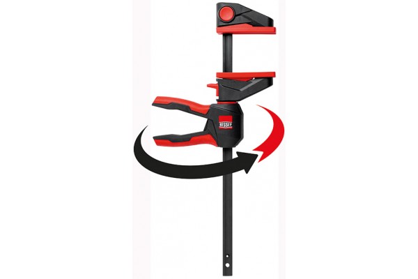 фото Одноручный зажим с вращающейся рукояткой BE-EZ360-15(BE-EZ360-15), BESSEY