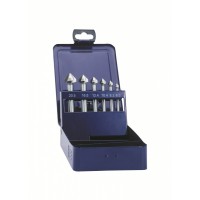 Набор зенкеров, 6 шт