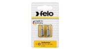 Бита серии Industrial TX 5х25, 2шт на блистере Felo 02605036