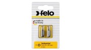 Бита серии Industrial TX 8х25, 2шт на блистере Felo 02608036