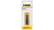 Бита крестовая PZ 1X50, серия Industrial, 2 шт в блистере Felo 03101536