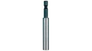 Держатель для бит 1/4" со стопорным кольцом, 74 мм Felo 03810290