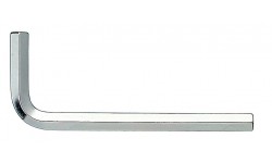 фото Felo Ключ Г-образный шестигранный короткий HEX 6,0х96,0мм, упаковка 10 шт 34506010 (34506010])