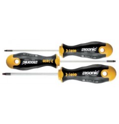 Набор отверток Tx Ergonic, 3 шт Felo 40893148