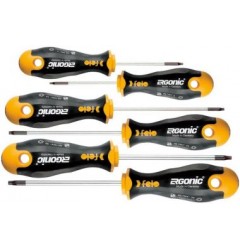 Набор отверток Tx Ergonic, 6 шт Felo 40896148