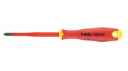 Отвертка диэлектрическая PH 2 +/- E-Slim Ergonic Felo 41629390
