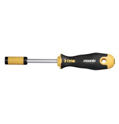 Felo Отвертка Ergonic с автоматическим магнитным держателем Star 1/4" 43810040