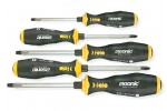 Набор отверток Ergonic ударных SL/PH, 5 шт Felo 45095248