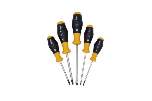 фото Набор отверток SL/PZ, 5 шт Felo 90095148(90095148), FELO