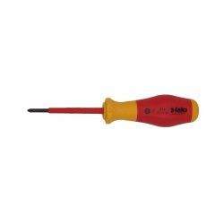 Отвертка диэлектрическая крестовая PZ0X60 Felo 91500190