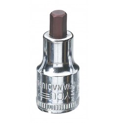 Отверточные вставки HEYCO 25-31, 1/4, внутренний шестигранник, 5/32"  HE-00025313183