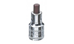 Отверточные вставки HEYCO 40-31, 3/8, внутренний шестигранник, 10 мм HE-00040310583