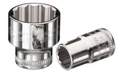 Головка торцевая HEYCO 50-12, 1/2, 12-гранная, 20мм HE-00050002083