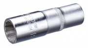Головка торцевая HEYCO 50-19, 1/2, 12-гранная, удлинённая, 30мм HE-00050193082