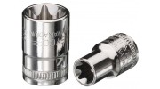 Головка торцевая HEYCO 50-20, 1/2, наружный TORX, E20 HE-00050202083