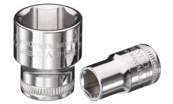 Головка торцевая HEYCO 50-6, 1/2, шестигранная, 22мм HE-00050602383