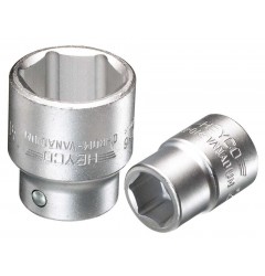 Головка торцевая HEYCO 100-6, 3/4, 6-гранная, 50мм HE-00100605080