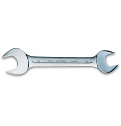 Ключ рожковый HEYCO 350, двусторонний, 7/16 х 1/2" HE-00350661782