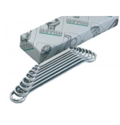Набор прямых накидных кючей HEYCO K 450-12-M-1, 6 - 32мм, 12 предметов HE-00450947182
