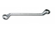 Накидной ключ HEYCO 475, изогнутый, 9/16х5/8" HE-00475662282