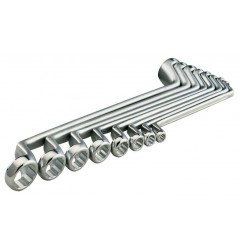 Набор двусторонних накидных гаечных ключей HEYCO 6 шт. K 475-6-M-1 HE-00475942082