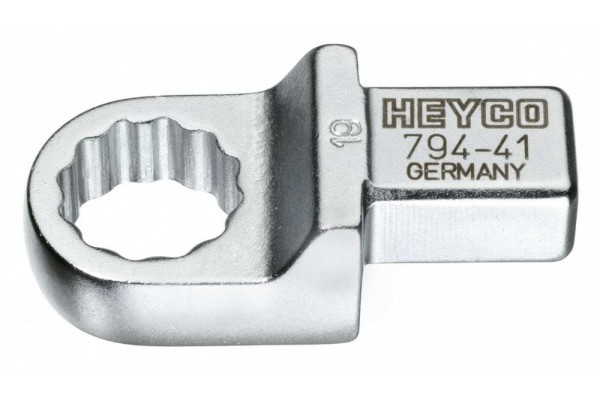 фото Сменный замкнутый зев 00794411880(HE-00794411880), HEYCO