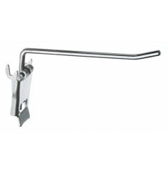 Складной крючок одинарный HEYCO HE-01177100260