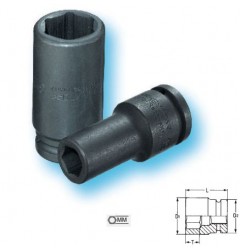 6600-19 Торцевые головки IMPACT 06600196036